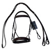 KL Select Italia 'Del Mar' Bridle in Brown 