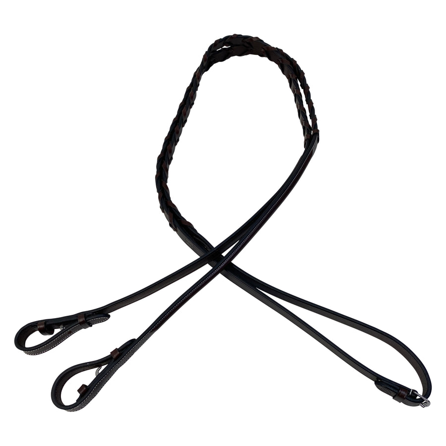 KL Select Italia 'Del Mar' Bridle in Brown 