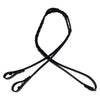 KL Select Italia 'Del Mar' Bridle in Brown 