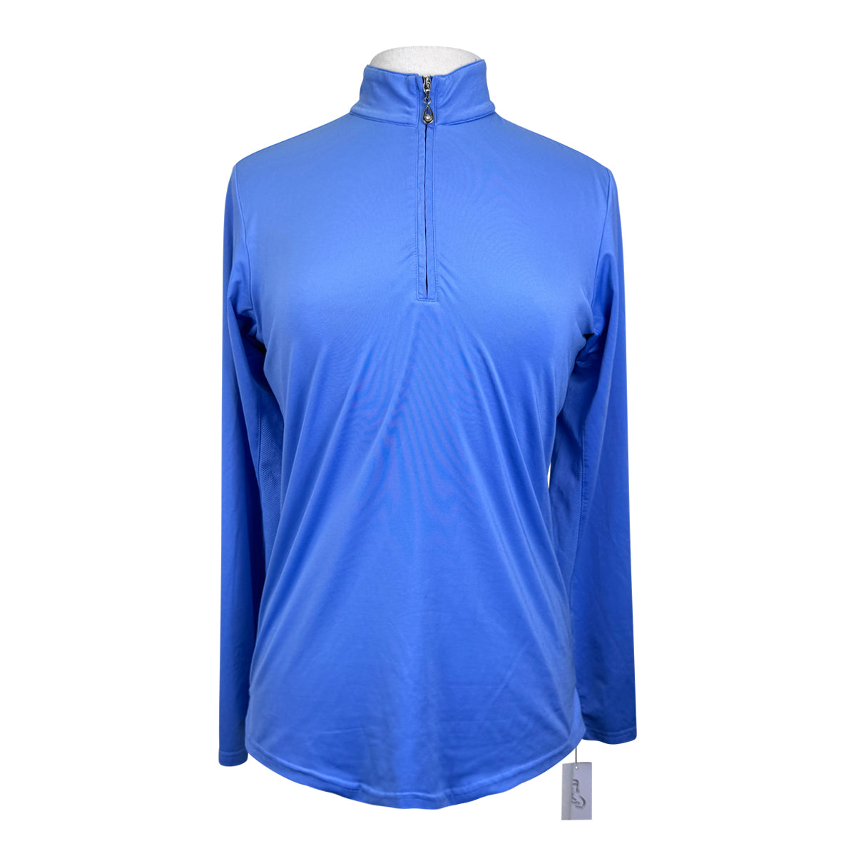 SanSoleil Long Sleeve Sun Shirt in Periwinkle