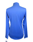 SanSoleil Long Sleeve Sun Shirt in Periwinkle