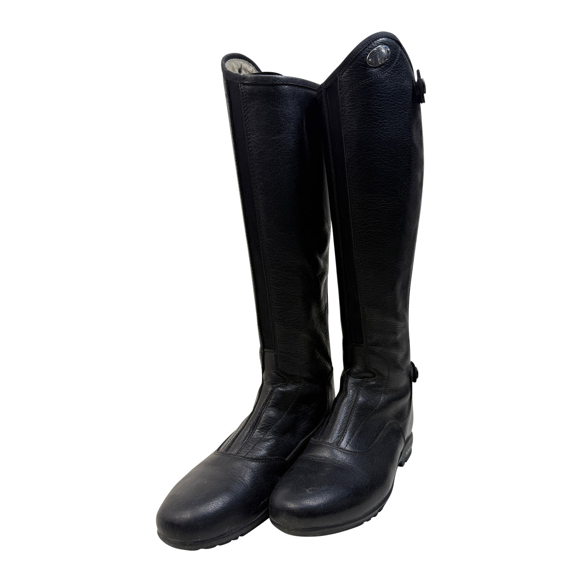 Parlanti KK Michelin Children's Dress Boots in Black