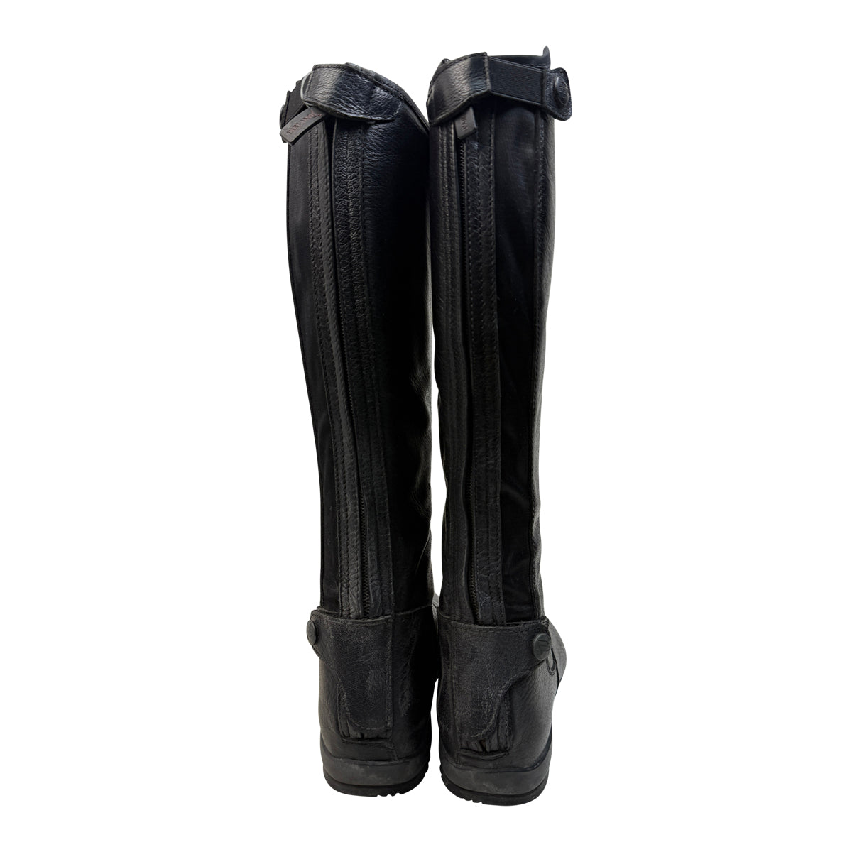 Parlanti KK Michelin Children's Dress Boots in Black