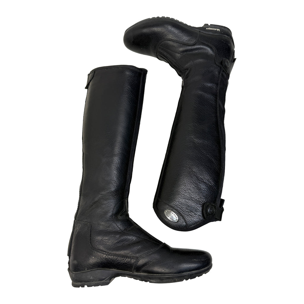 Parlanti KK Michelin Children's Dress Boots in Black