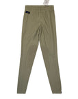 Irideon 'Issential' Knee Patch Tights in Tan
