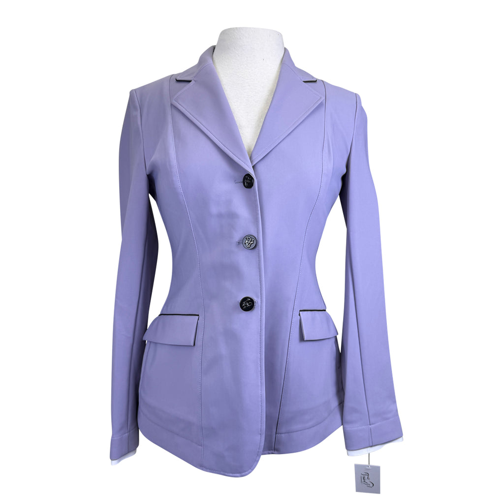RJ Classics 'Monterey Eleganza' Show Jacket in Dusty Lilac