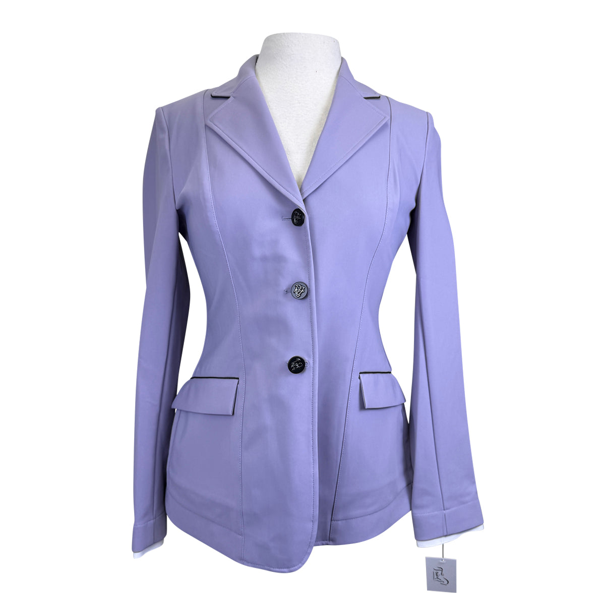 RJ Classics 'Monterey Eleganza' Show Jacket in Dusty Lilac