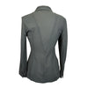 RJ Classics 'Harmony Evo' Mesh Show Jacket in Khaki Green