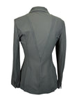 RJ Classics 'Harmony Evo' Mesh Show Jacket in Khaki Green