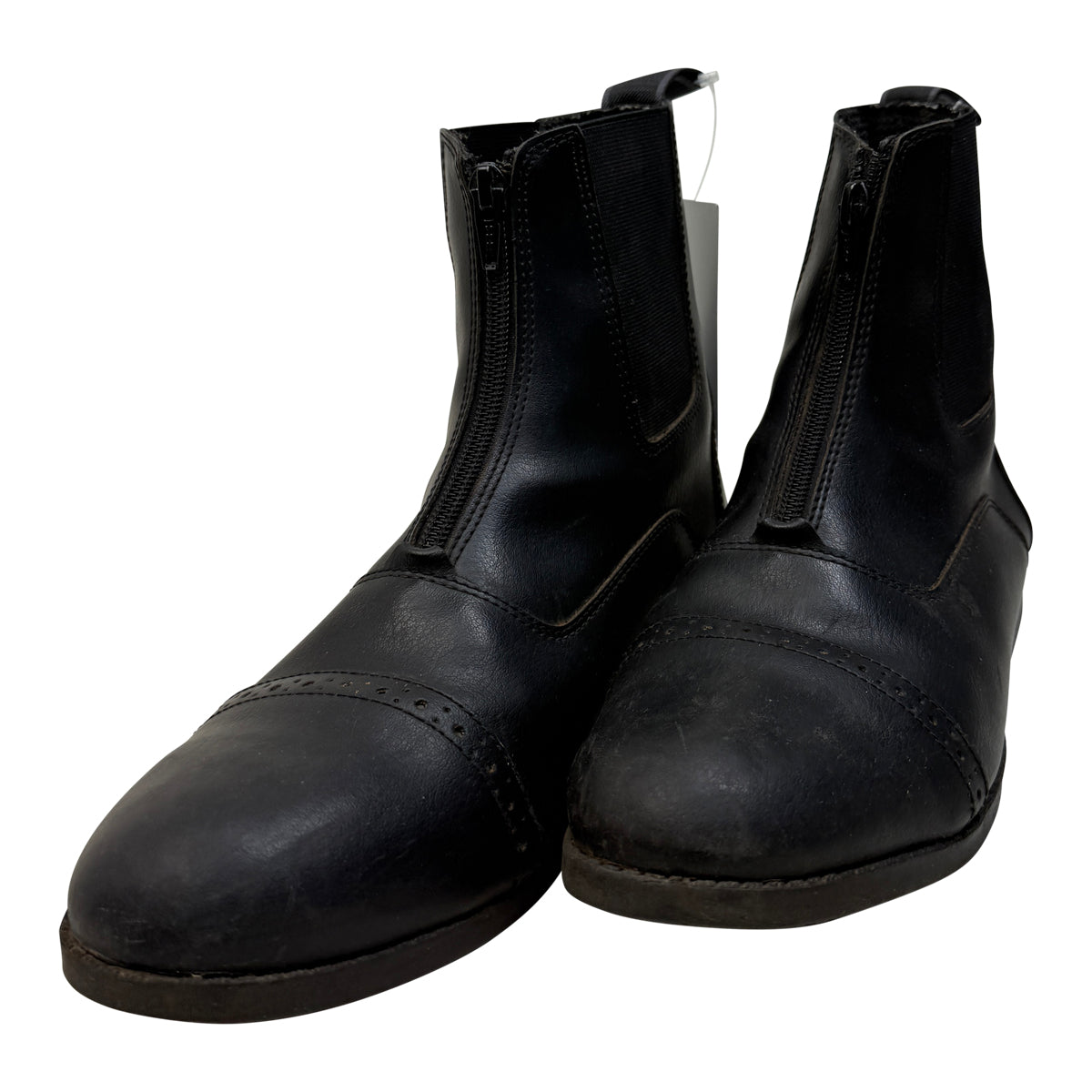 Equi-Star All Weather Paddock Boots in Black
