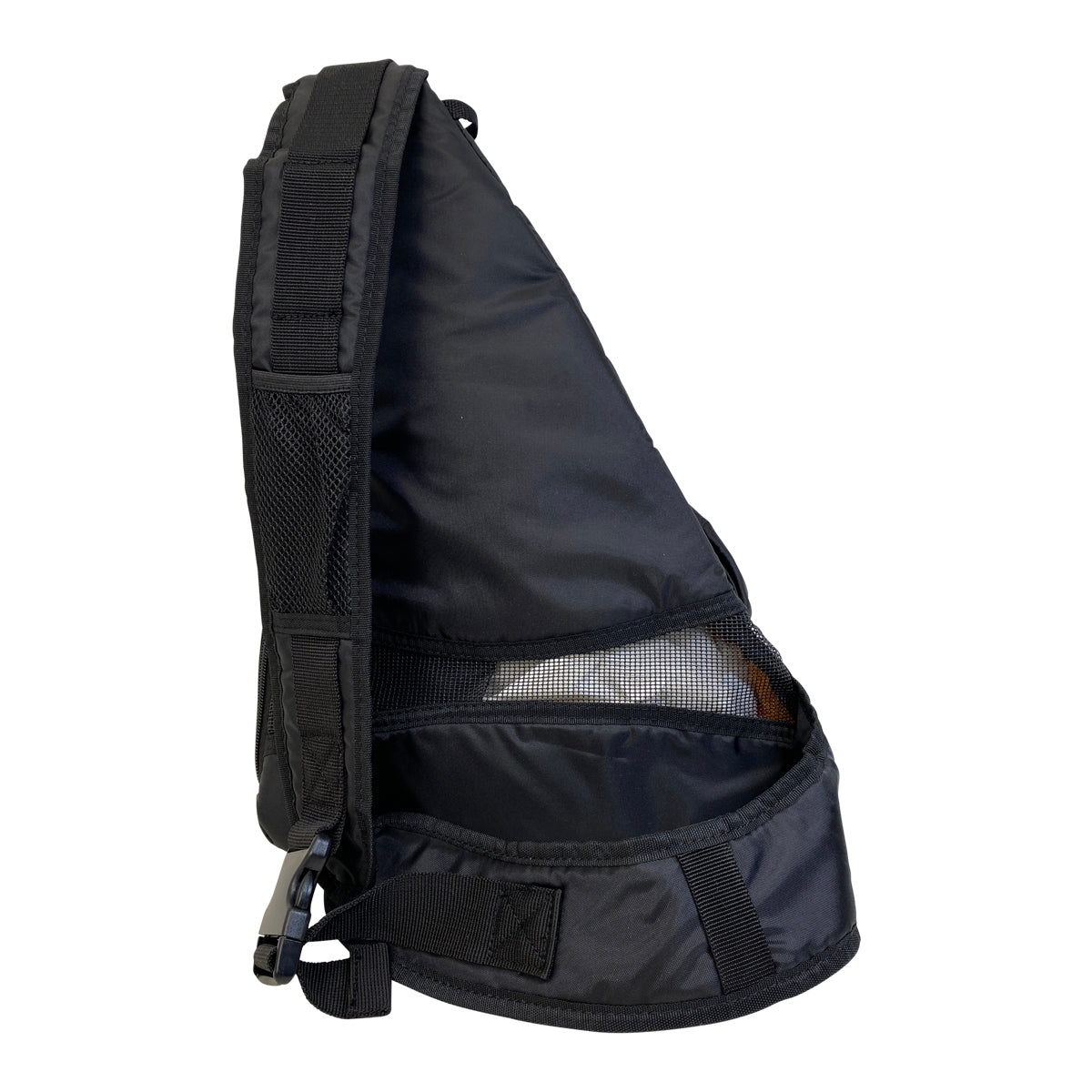 Samshield Miss Shield Bag in Black/Grey