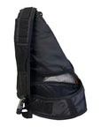 Samshield Miss Shield Bag in Black/Grey