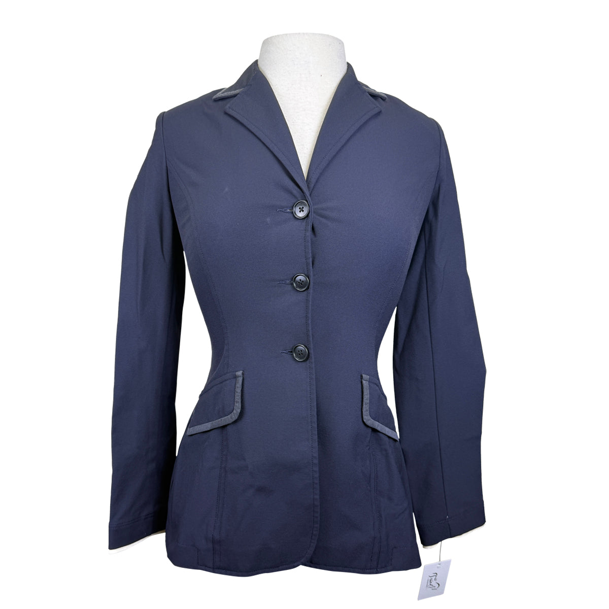 Charles Ancona Custom Show Jacket in Navy