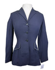 Charles Ancona Custom Show Jacket in Navy