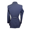 Charles Ancona Custom Show Jacket in Navy
