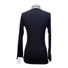 Street & Saddle x Milton Menasco 'Gimme Ribbon' Top in Black