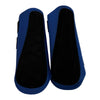 Dover Saddlery All-Purpose Galloping Boots in Blue 