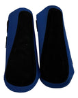 Dover Saddlery All-Purpose Galloping Boots in Blue 