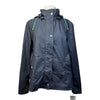 Dada Sport 'Tempo' Air Vest Compatible Rain Coat in Navy