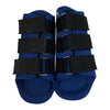 Dover Saddlery All-Purpose Galloping Boots in Blue 