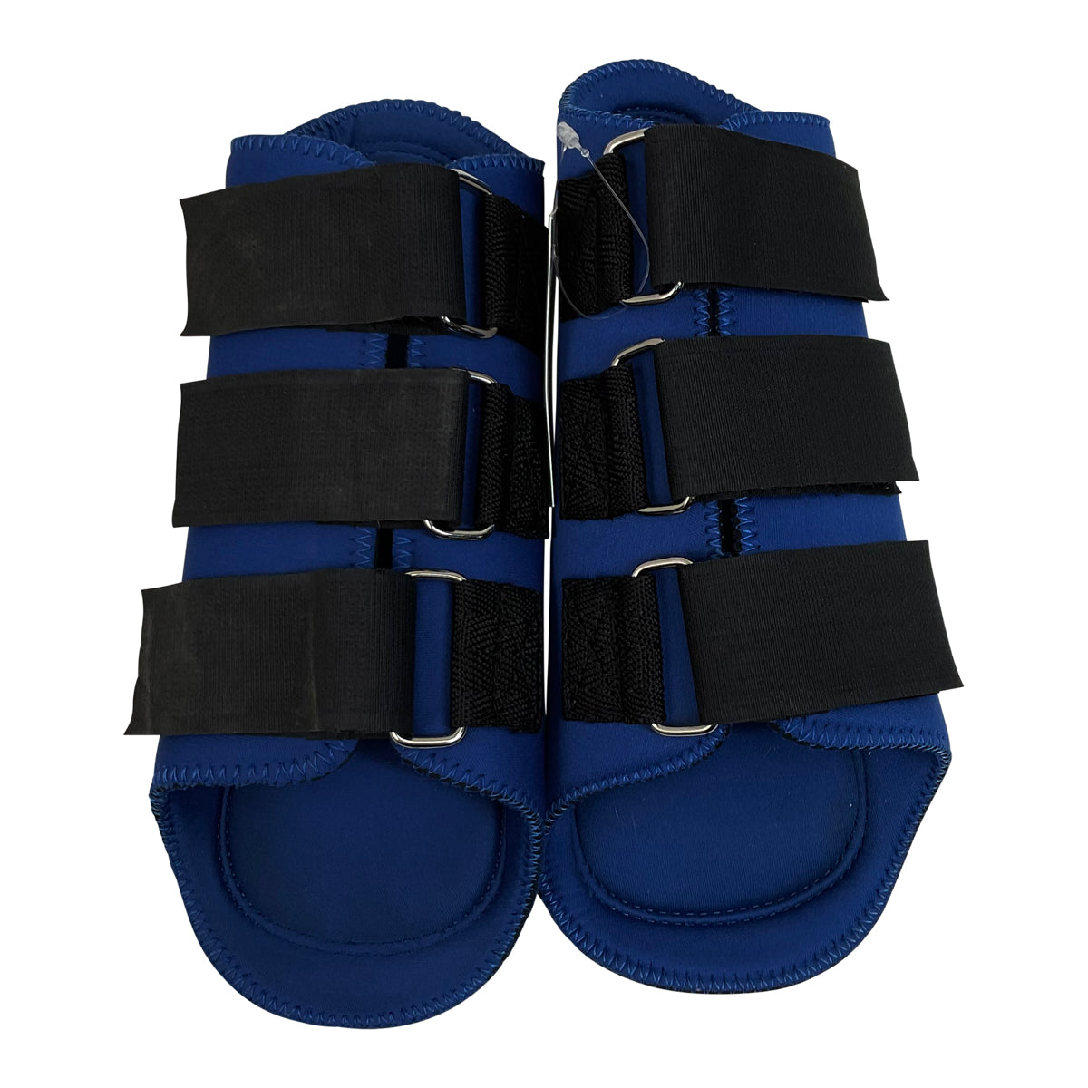 Dover Saddlery All-Purpose Galloping Boots in Blue 