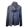 Dada Sport 'Tempo' Air Vest Compatible Rain Coat in Navy