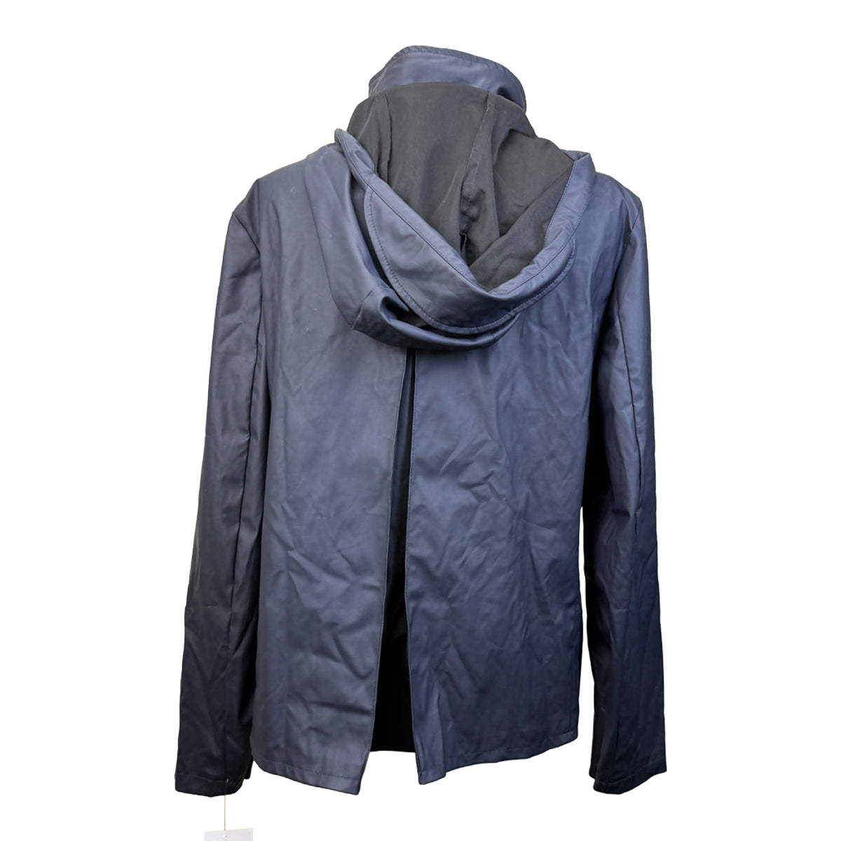 Dada Sport 'Tempo' Air Vest Compatible Rain Coat in Navy