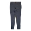 Kerrits 'Crossover II' Breeches in Grey - Women's Medium/Petite