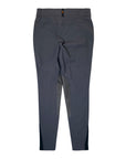 Kerrits 'Crossover II' Breeches in Grey - Women's Medium/Petite