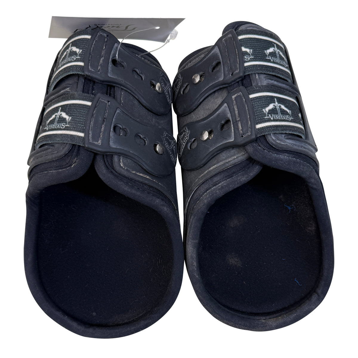 Veredus Olympus Hind Boots in Black