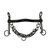Fager 'Felicia' Weymouth Bit in Titanium