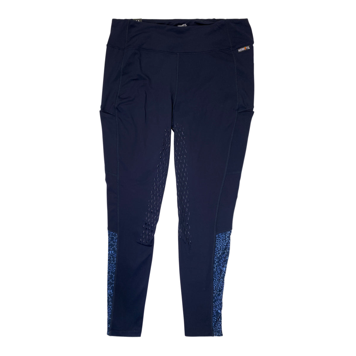 Kerrits 'Thermo Tech 2.0 ' Tight in Navy 