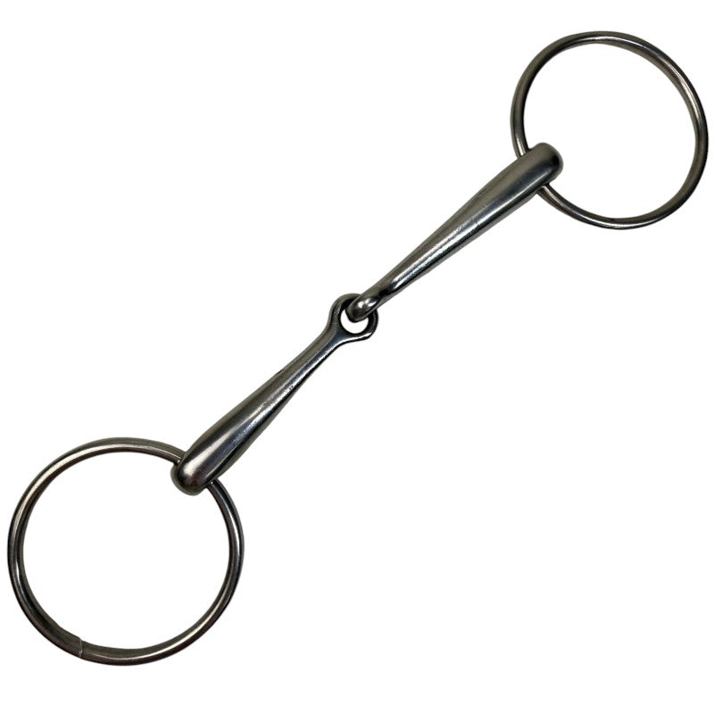 Loose Ring Snaffle Bit