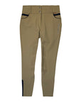 B Vertigo 'Morgana' Breeches in Tan/Navy
