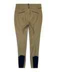 B Vertigo 'Morgana' Breeches in Tan/Navy