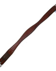 Aramas Single End Elastic Girth in Chestnut