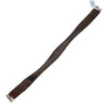 Aramas Single End Elastic Girth in Chestnut