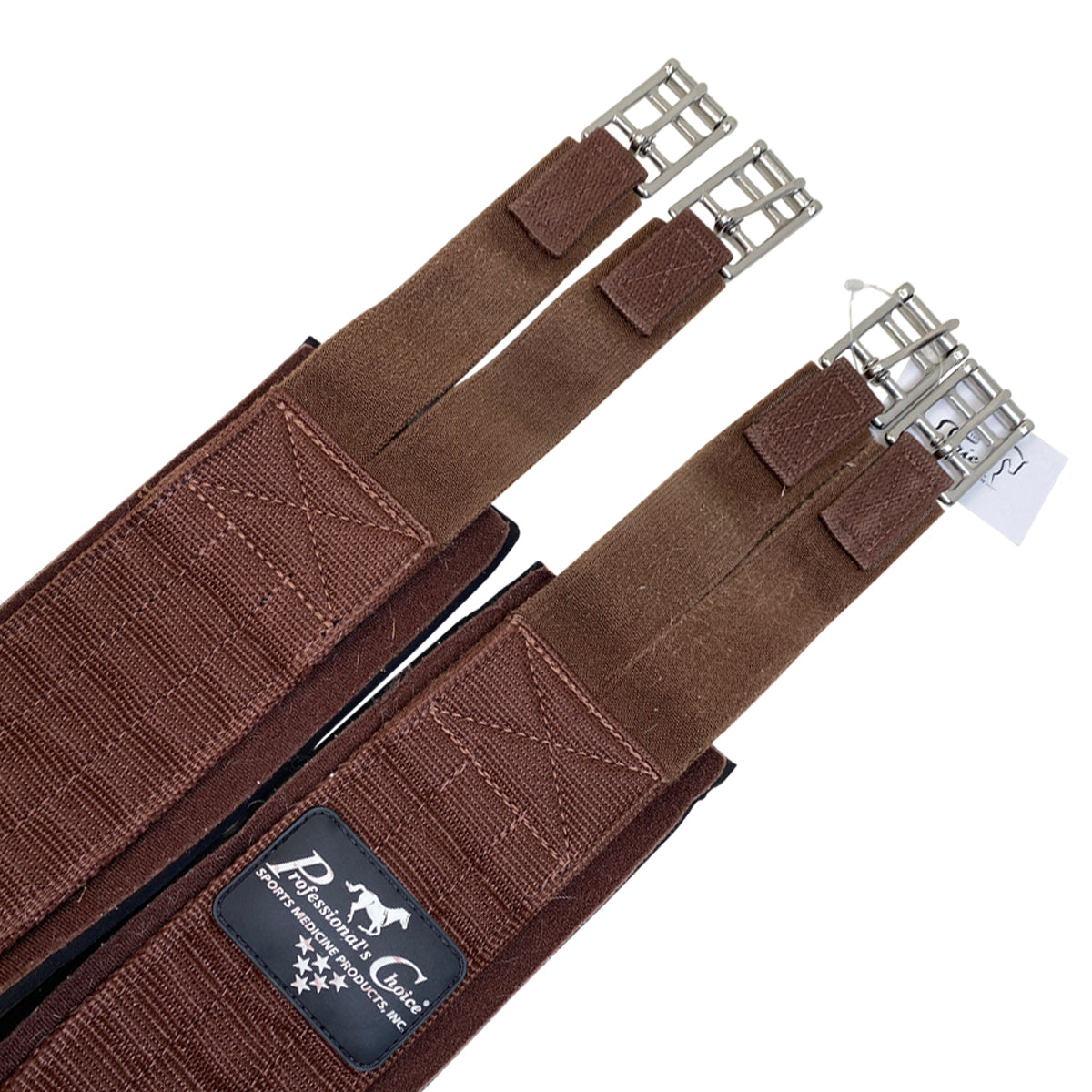 Professional's Choice SMx Girth in Brown
