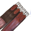 Aramas Single End Elastic Girth in Chestnut