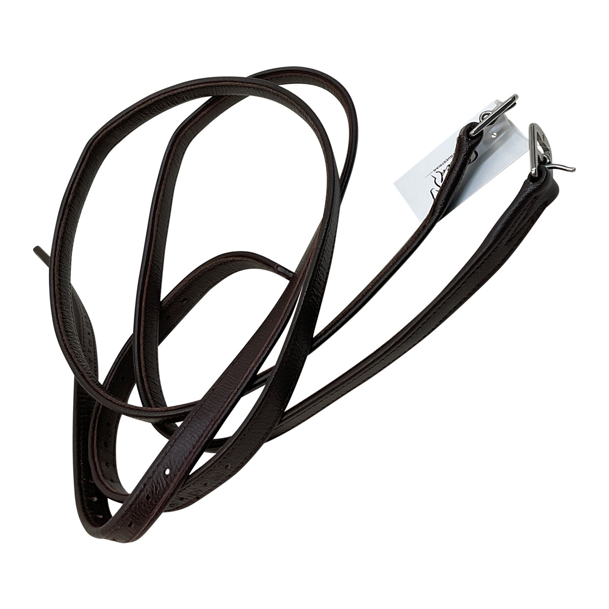 Plymouth by Smartpak Stirrup Leathers  in Dark Brown