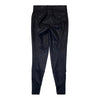 Halter Ego Full Seat Silicone Breeches in Black Snakeskin
