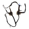 HDR Pro 5 Point Elastic Breastplate in Brown