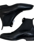 Tucci 'Harley' Paddock Boots in Black