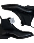 Tucci 'Harley' Paddock Boots in Black