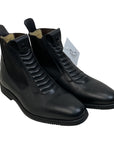 Tucci 'Harley' Paddock Boots in Black