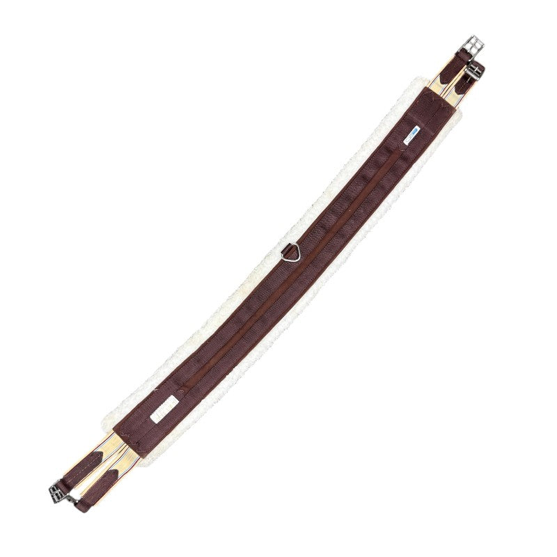 Léttia Coolmax® Fleece Girth in Brown