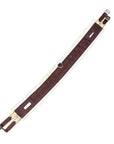 Léttia Coolmax® Fleece Girth in Brown