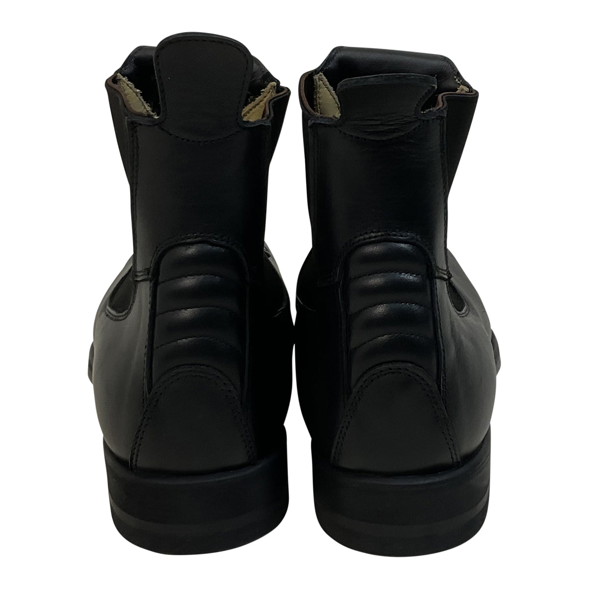 Tucci 'Harley' Paddock Boots in Black