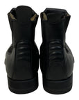 Tucci 'Harley' Paddock Boots in Black