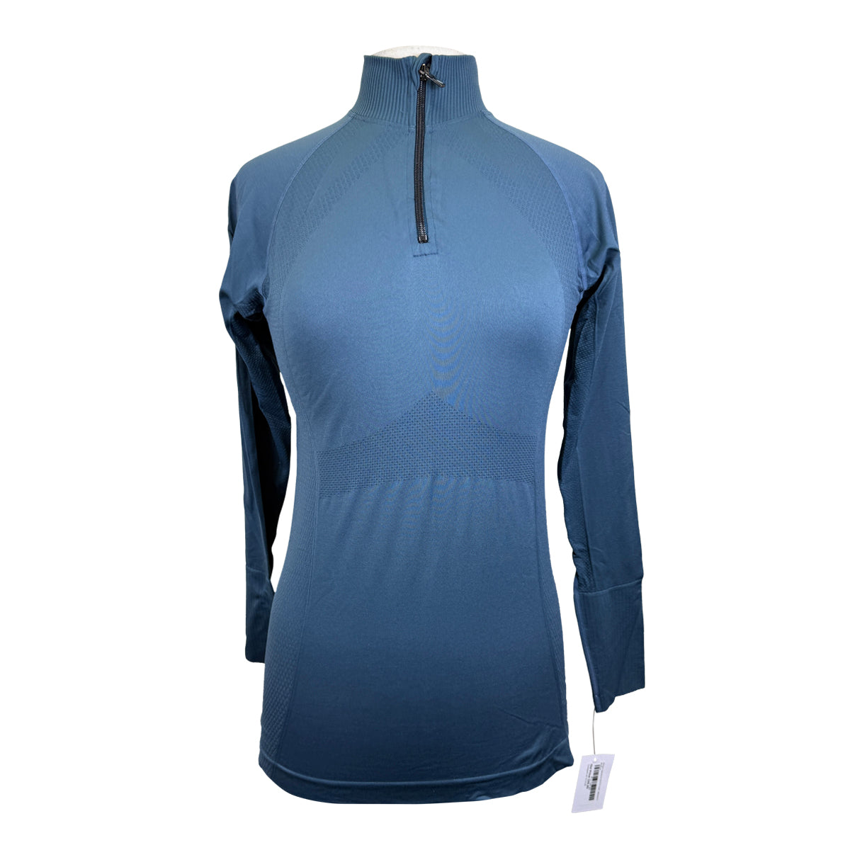 Anique Signature Shirt in Teal